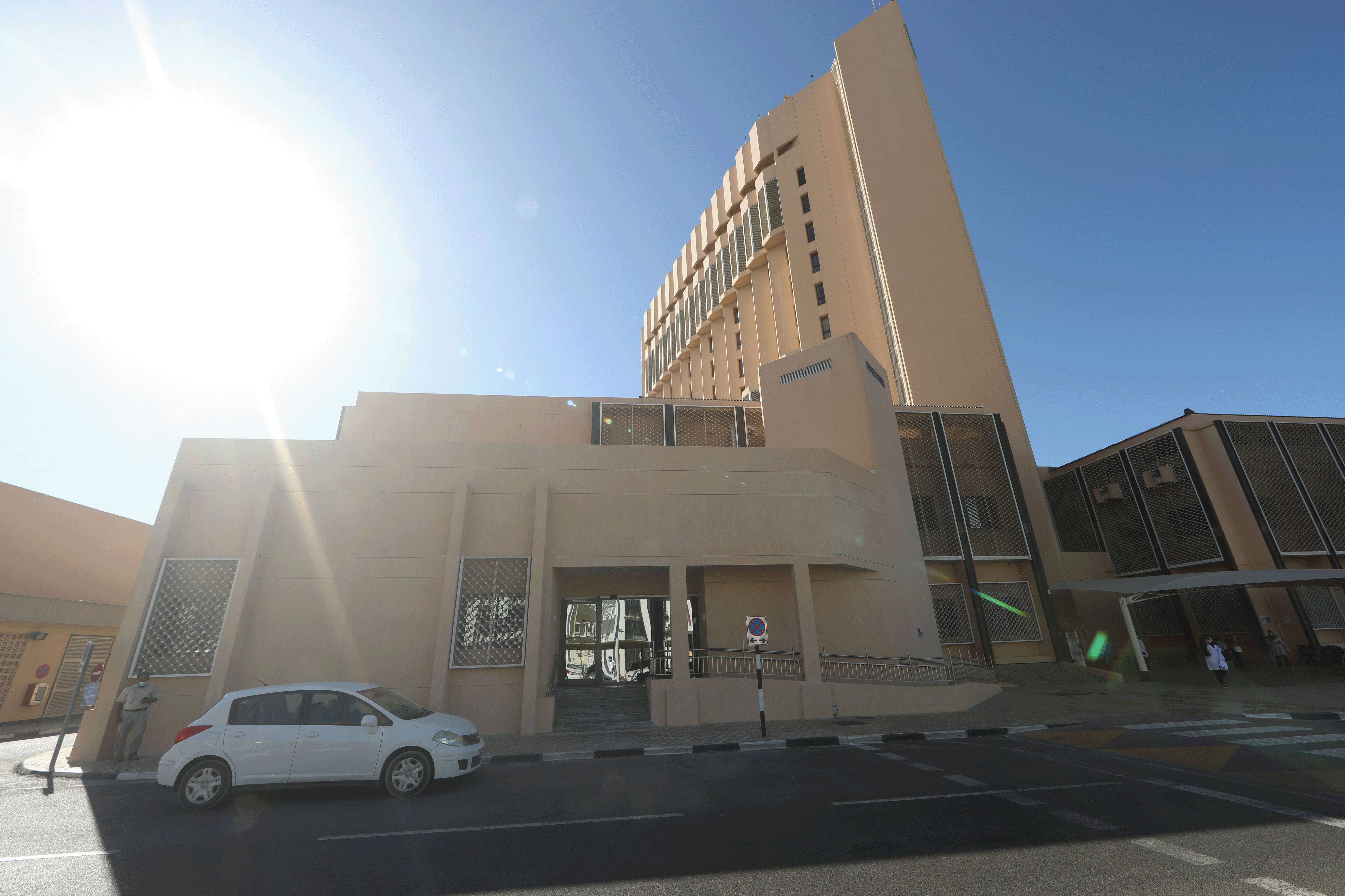 Project for Dubai Health Authority (DHA) 