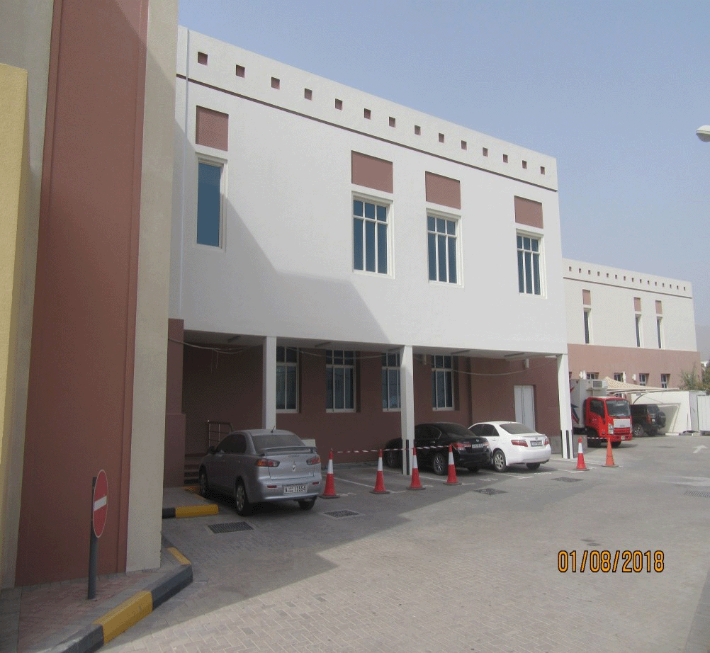  Hatta Hospital